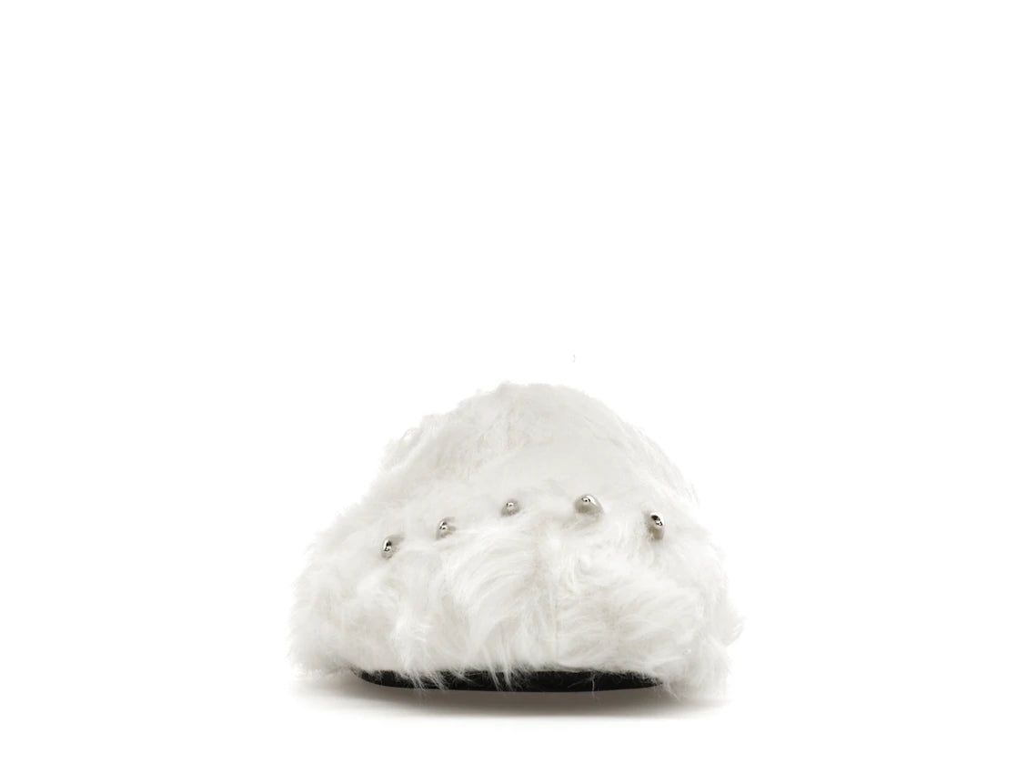 Bravest Studios Bear Claw Mule White