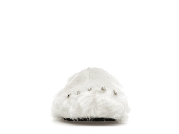 Bravest Studios Bear Claw Mule White