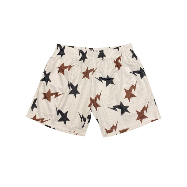 Mesh star short