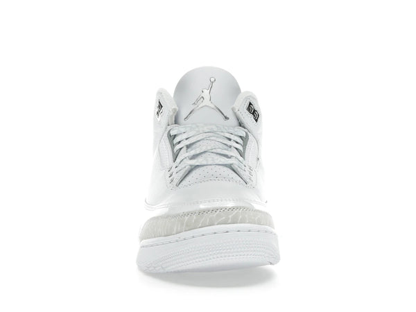 Jordan 3 Retro Pure Money (2025)