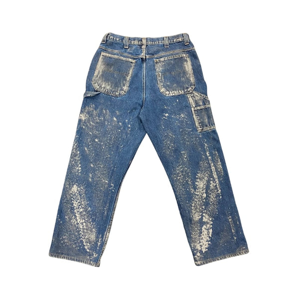 Concrete Gallery FW25' Concrete Man Pants