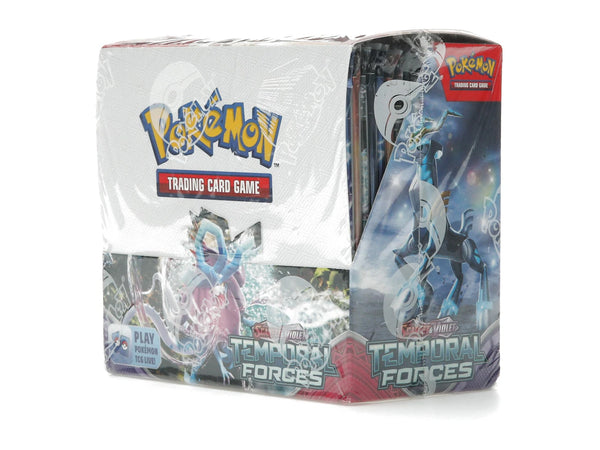 Scarlet and violet temporal forces single booster pack