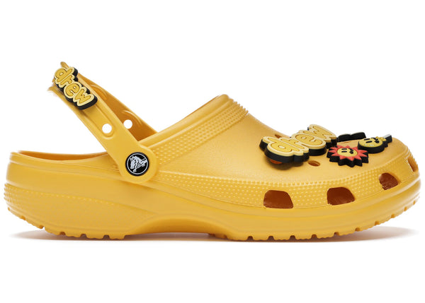 Crocs Classic Clog Bieber with drew house