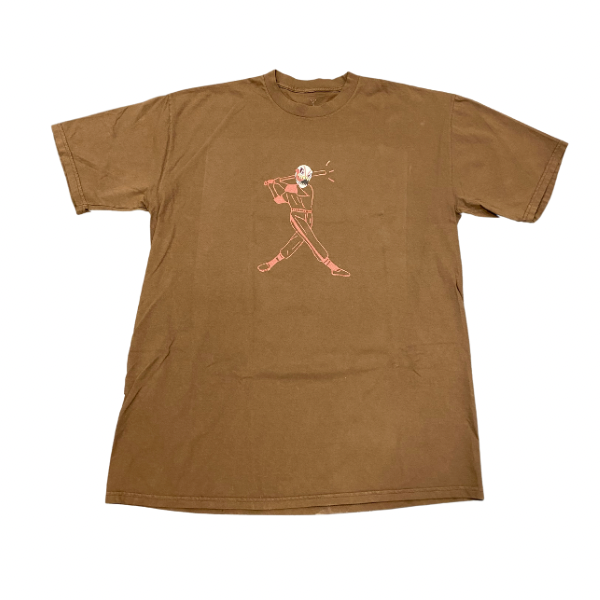 Travis Scott Cactus Jack Play Ball Nov. 4th Tee