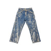 Concrete Gallery FW25' Concrete Man Pants