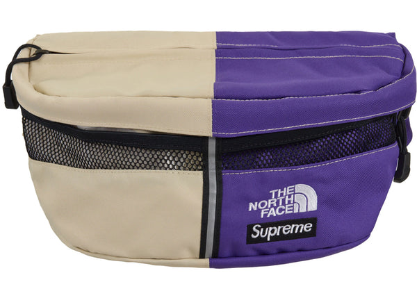 Supreme The North Face Split Waist Bag White