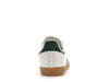 adidas Samba OG White Collegiate Green Gum (Kids)
