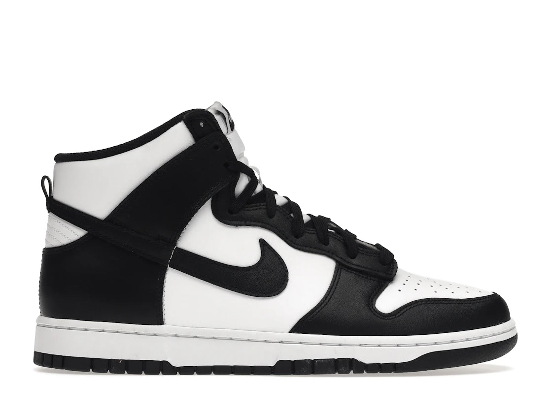 Nike Dunk High Panda Black White (2021/2024)