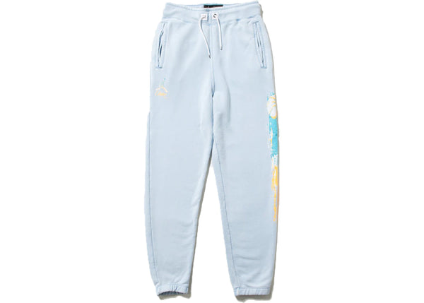 Jordan x Union 2.0 FLC Pant Psychic Blue