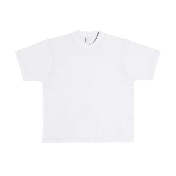 Concrete Gallery Premium Tee White
