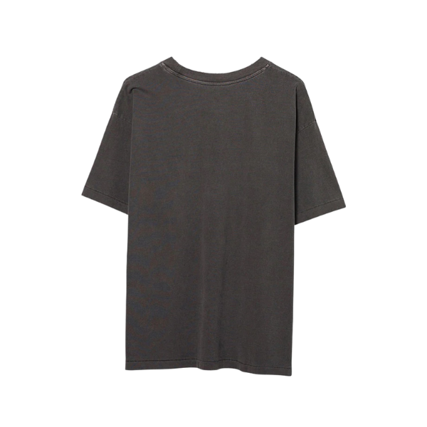 Elwood Oversized Core Tee Vintage Grey