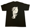 Concrete Gallery Truck Tee Black
