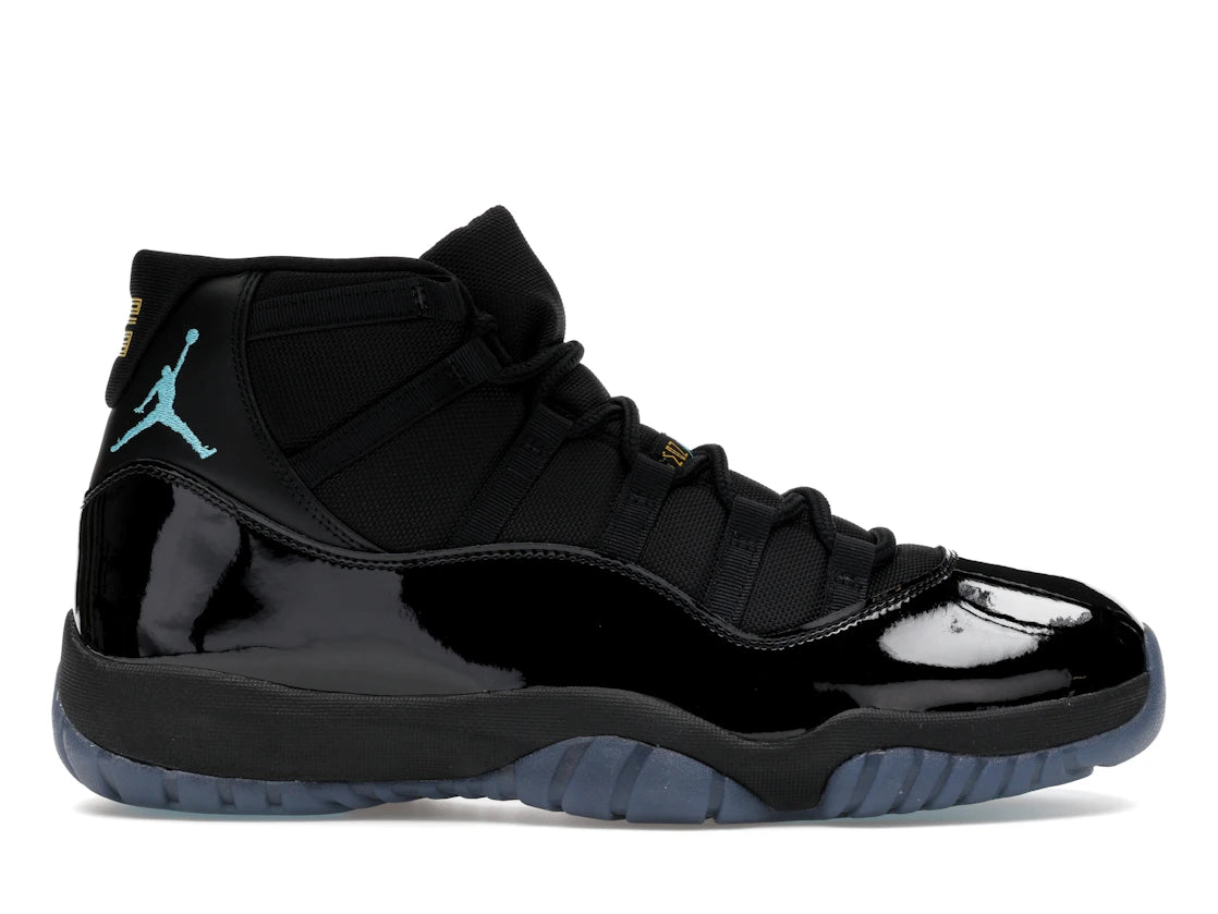 Jordan 11 Retro Gamma Blue (2025)