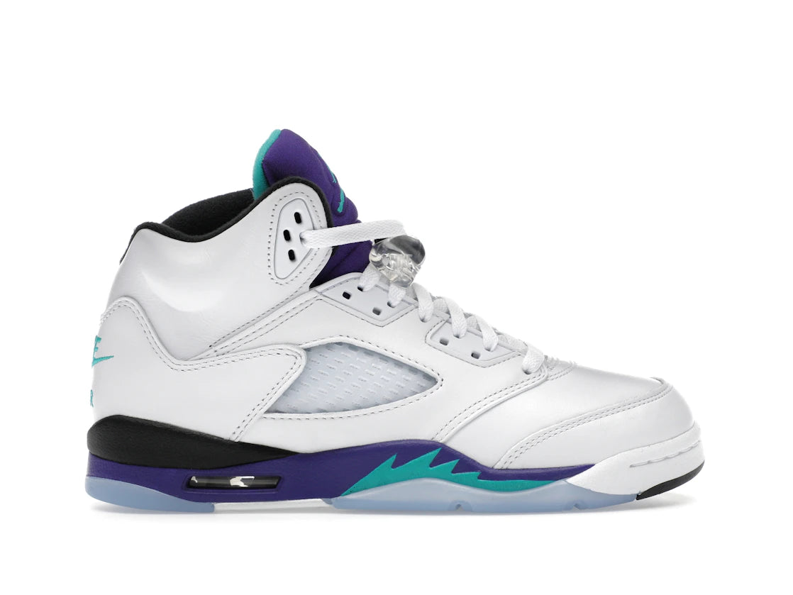 Jordan 5 Retro Grape (2025) (GS)