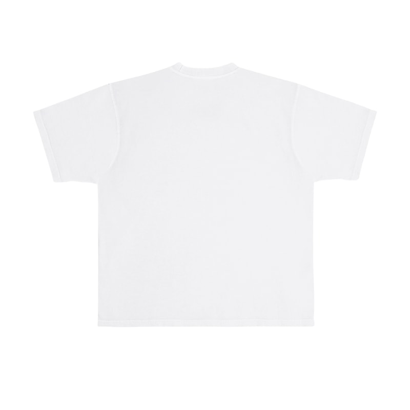 Concrete Gallery Premium Tee White