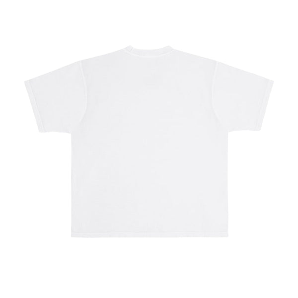 Concrete Gallery Premium Tee White