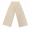 Jamie Linen Trouser Beige