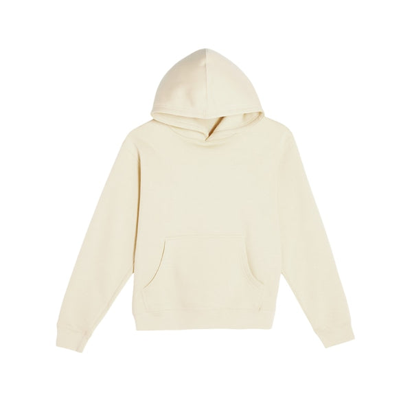 Concrete Gallery Premium Youth Hoodie Bone