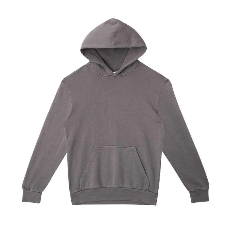 Concrete Gallery Premium Hoodie Ash