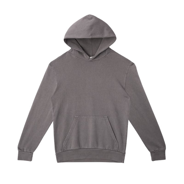 Concrete Gallery Premium Hoodie Ash
