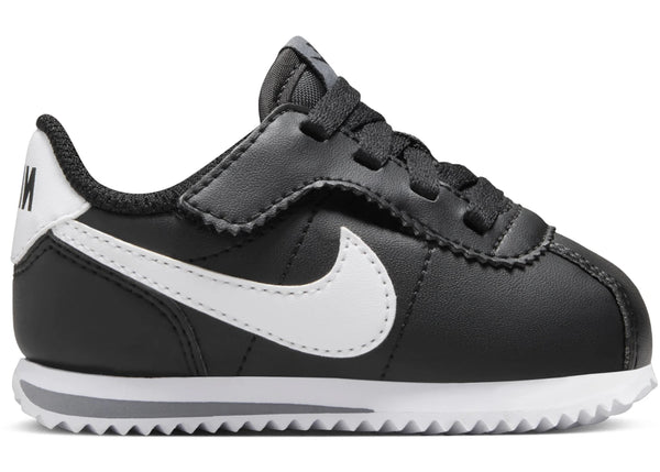 Nike Cortez EasyOn Black Cool Grey White (I)