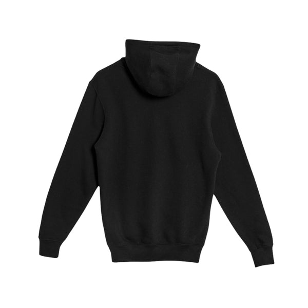 Concrete Gallery Premium Zip-Up Hoodie Black