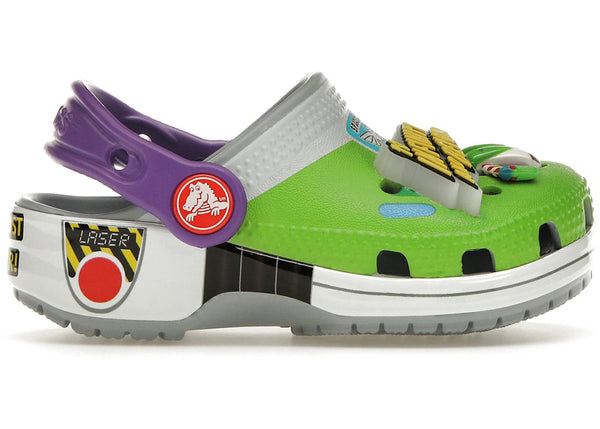 Crocs Classic Clog Toy Story Buzz Lightyear (TD)