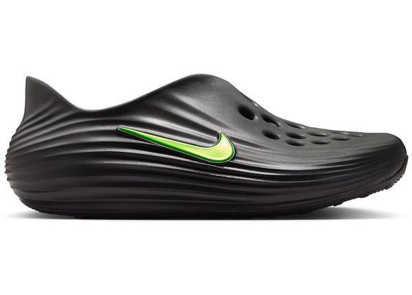 Nike ReactX Rejuven8 Black Cool Grey Volt (GS)