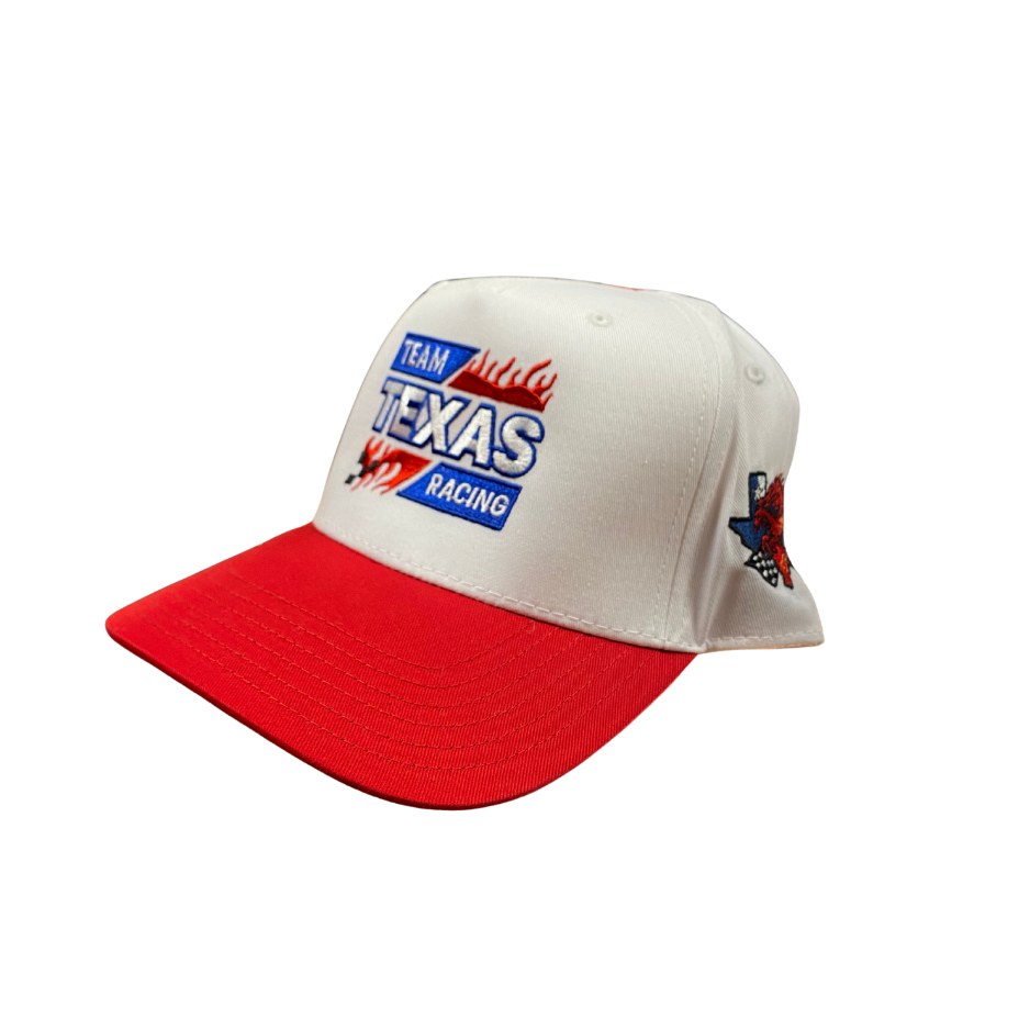 Txm Red Racer Hat