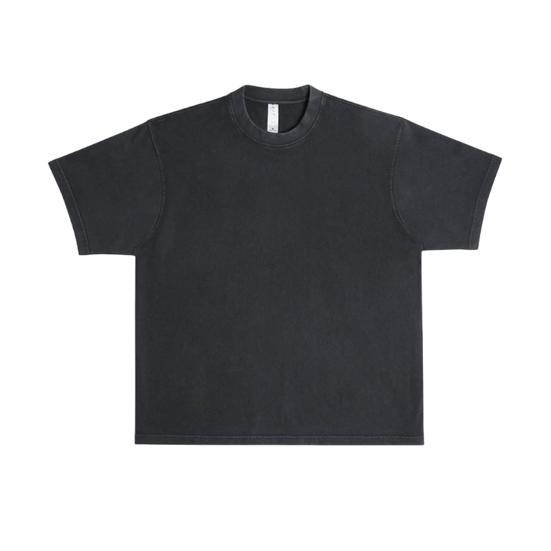 Concrete Gallery Premium Tee Black
