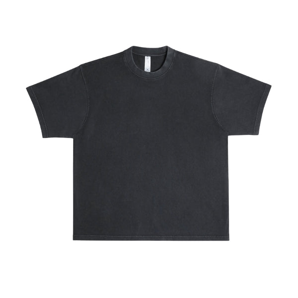 Concrete Gallery Premium Tee Black