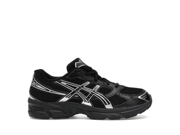 ASICS Gel-1130 Black Pure Silver (GS)