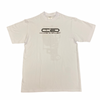 Concrete Gallery Truck Tee White