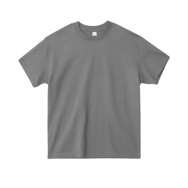 Concrete Gallery Premium Tee Ash