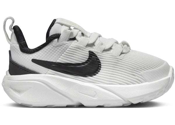 Nike Star Runner 4 Summit White Barely Volt White Black (TD)