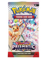 Pokemon TCG: Scarlet & Violet Prismatic Evolutions Booster Pack