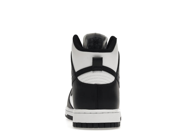 Nike Dunk High Panda Black White (2021/2024)