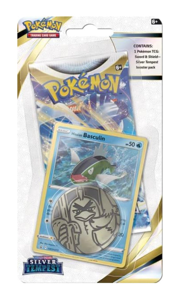 Silver Tempest SIngle pack Blister Basculin