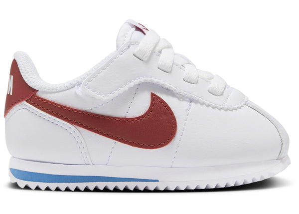 Nike Cortez EasyOn White Varsity Blue Varsity Red (I)