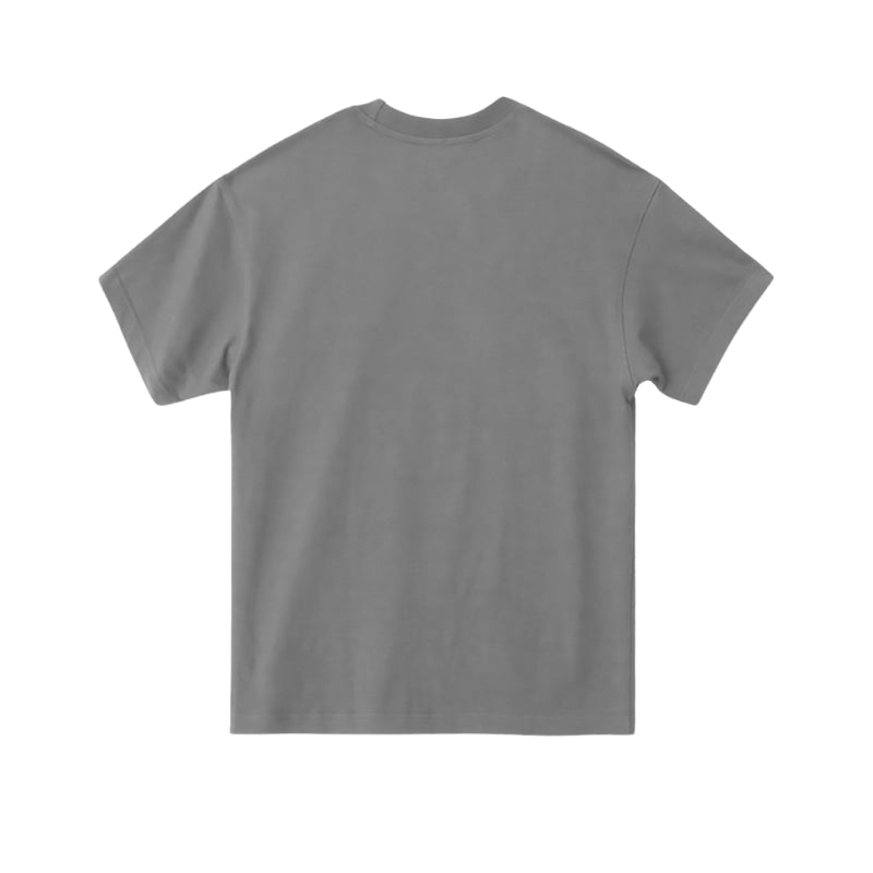 Concrete Gallery Premium Tee Ash