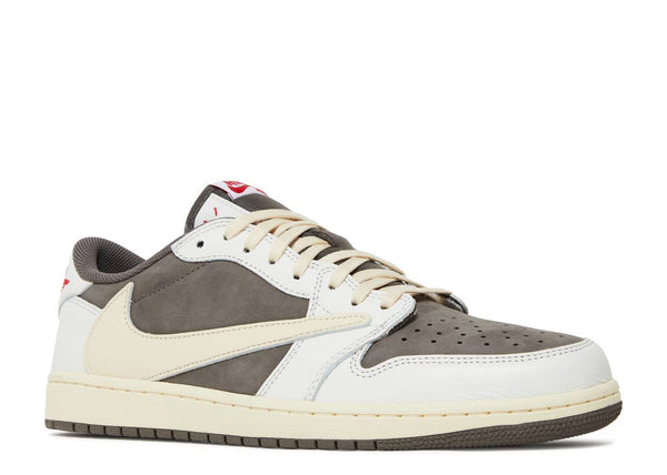 Travis Scott x Air Jordan 1 Low OG Reverse Mocha