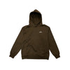 Texas Mxrch Rhinestone Hoodie Mocha