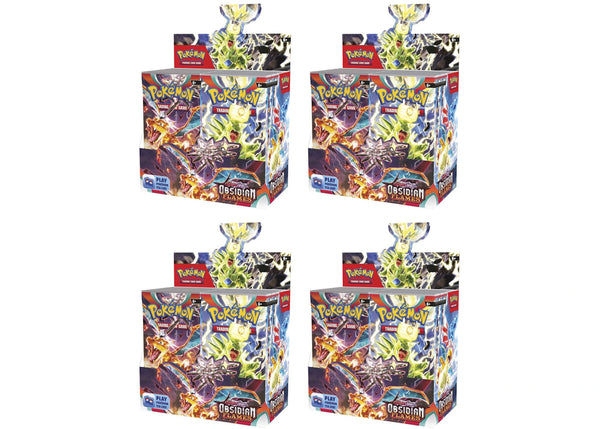 Pokémon TCG Scarlet & Violet Obsidian Flames Booster Pack