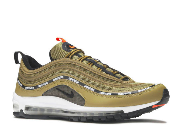 Undefeated x Air Max 97 Militia Green