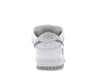 Nike SB Dunk Low Supreme 94 White Metallic Silver
