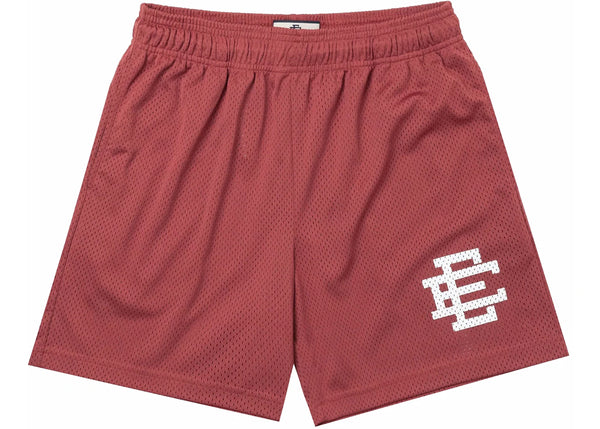 Eric Emanuel EE Basic Short Cinnabar/White