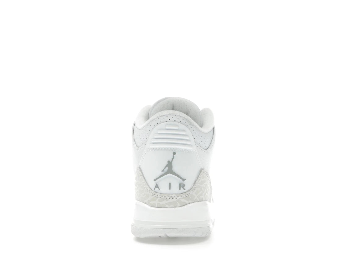 Jordan 3 Retro Pure Money (2025) (GS)