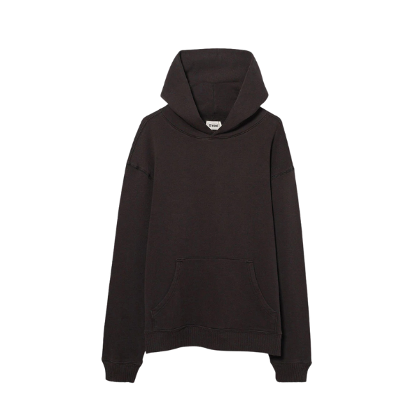 Elwood Core Hoodie Vintage Black