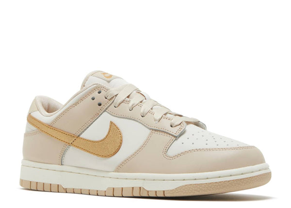 Wmns Dunk Low Gold Swoosh