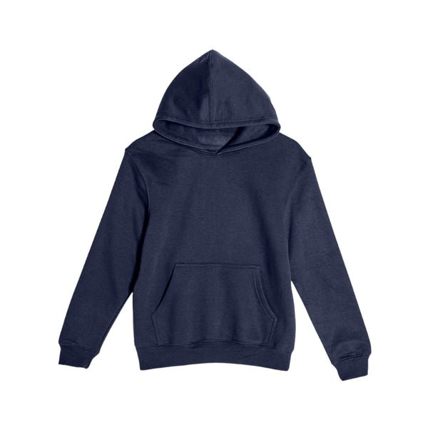Concrete Gallery Premium Youth Hoodie Midnight